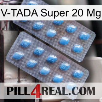 V-TADA Super 20Mg viagra4